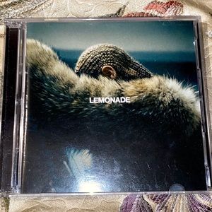 Lemonade Album CD